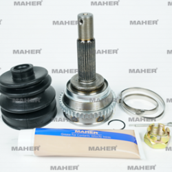 AKS KAFASI DIŞ ACCENT  95-06 / GETZ 03-06 / ABSLİ 44 DİŞ BENZİNLİ 25X50X22