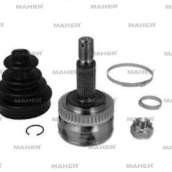 AKS KAFASI DIŞ TUCSON 04-10 / SPORTAGE 05-10 / DİZEL A-T / M-T ABSLİ 48 DİŞ / 27x25x62 / 156mm