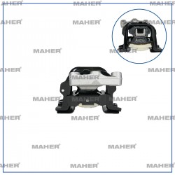TAKOZ MOTOR C-ELYSEE 12-18 / 301 12-18 C3 II 09= / C3 III 16= / DS3 09-15 / 207 07-12 / 208 I 12=/ CROSSLAND X / CROSSLAND 18= 1.5 T ÖN SAG HIDROLIK 1.6HDI