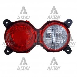 STOP LAMBASI BONGO 04-20 DUYLU SOL