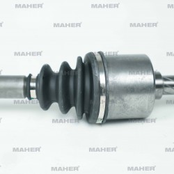 AKS KOMPLE ÖN FLUENCE 09= / SOL 1.6 16V A-T 670mm