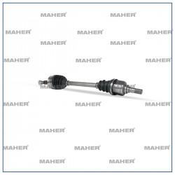AKS KOMPLE ÖN MASTER III 10= / SOL 2.3DCI 6 İLERİ M-T 743mm