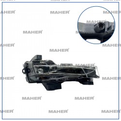 SİS LAMBASI TESLA Y 21-24 SAĞ SİS LAMBASI TESLA Y 21-24 SAĞ