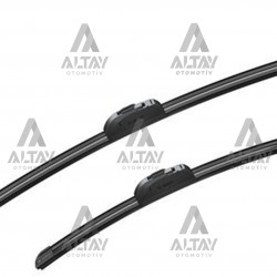 SİLECEK SÜPÜRGESİ TAKIM FLUENCE / LATITUDE / I-20 / IX-35 / TUCSON / LANCER / ANTARA-CAPTIVA 06= AEROTWIN AR601S (600+400mm)
