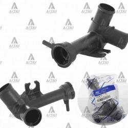 RADYATÖR SU GİRİŞ BOĞAZI I-20 12-14 DİZEL 1.4CC