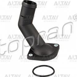 TERMOSTAT KAPAĞI GOLF4 / GOLF5 / BORA / A3 / TOLEDO 97= AKL-BSE-AGN 1.6-1.8