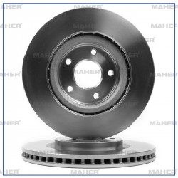 FREN DİSKİ X-TRAIL 14-18 / 1.6 DIG-T / 1.6 DCI / 2.0 DCI / ÖN HAVALI 320-5