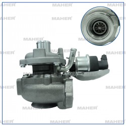 TURBO LINEA / EGEA / DOBLO / ASTRA J / CORSA D / COMBO E / MERIVA B A13DTE-Z13DTE-A13FD 90HP