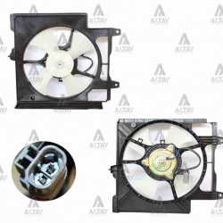FAN RADYATÖR MICRA  92-02