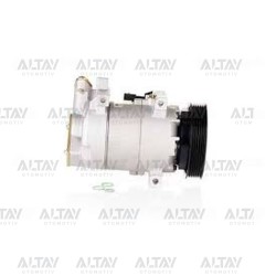 KLİMA KOMPRESÖRÜ CLIO IV 14= 1.5DCI