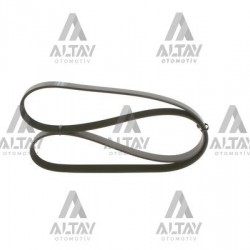 KANALLI KAYIŞ FIAT / GRANDE PUNTO LINEA 1.3JTD OPEL / CORSA C D 1.3 CDTI KANALLI KAYIŞ FIAT / GRANDE PUNTO LINEA 1.3JTD OPEL / CORSA C D 1.3 CDTI