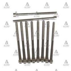 CİVATA SİLİNDİR KAPAK SAPLAMA I-20 09-12 1.4 / I-30 07-11 1.6 / G4FA - G4FC BENZİNLİ (OEM)