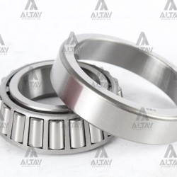 KONİK RULMAN / 35x72x24.25 mm.