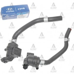 VALF EMİŞ KONTROL ACCENT 14-16 BLUE 1.4 KAPPA / I-20 1.2 (KANISTER) VALF EMİŞ KONTROL ACCENT 14-16 BLUE 1.4 KAPPA / I-20 1.2 (KANISTER)