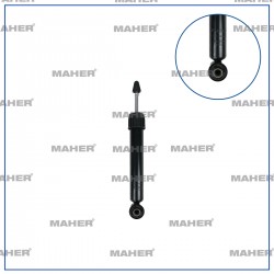AMORTİSÖR COROLLA 19-24 1.8 HYBRID GAZLI ARKA
