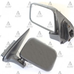 AYNA DIŞ DİKİZ HILUX  98-04 SİYAH SOL