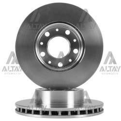 FREN DISKI DUCATO III 06-14 / BOXER III 06-14 / JUMPER III 06-14 / ÖN HAVALI 16 JANT 280-5-5 DAMLA HAVA KANALLI ( YÜKSEKLIK 69.7mm )