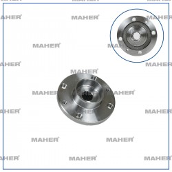 TEKER PORYASI UNO 83-96 ÖN RULMANSIZ