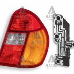 STOP LAMBASI CLIO SYMBOL 00-02 DUYLU SAĞ STOP LAMBASI CLIO SYMBOL 00-02 DUYLU SAĞ