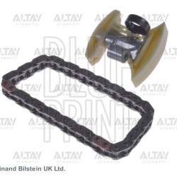 EKSANTRİK ZİNCİR SETİ 206 / 307 / 406 / PARTNER / BERLİNGO / FOCUS 04=1.6HDI-1.6 TDCI 16V DV6TED EKSANTRİK ZİNCİR SETİ 206 / 307 / 406 / PARTNER / BERLİNGO / FOCUS 04=1.6HDI-1.6 TDCI 16V DV6TED