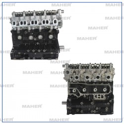 MOTOR KOMPLE MAZDA B-2500 / RANGER WL