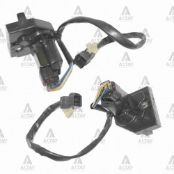 MERKEZİ KİLİT MOTORU GETZ ÖN/ARKA 03= (4 FİŞLİ) SAĞ