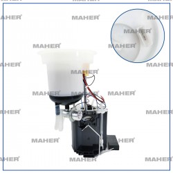 DEPO ŞAMANDIRASI KOMPLE MONDEO / S-MAX 07-15 2.0 BENZİNLİ