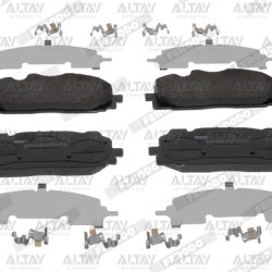 FREN BALATA A4 / A5 / Q7 15= ÖN