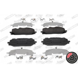 FREN BALATA A4 / A5 / Q7 15= ÖN