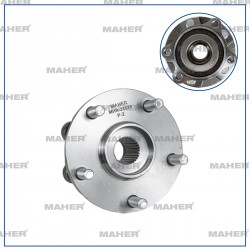 TEKER PORYASI AVENSIS 09-15 ÖN RULMANLI R-L