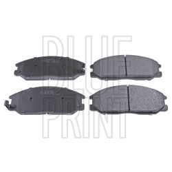 FREN BALATA STAREX 02-08 / SANTAFE 00-06 / ACTYON / KYRON / REXTON ÖN FREN BALATA STAREX 02-08 / SANTAFE 00-06 / ACTYON / KYRON / REXTON ÖN