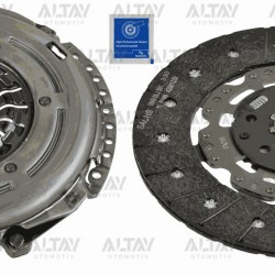 DEBRİYAJ SETİ PASSAT / TİGUAN / A3 17= DGDB-DBGA-CRLB 2.0 TDİ DEBRİYAJ SETİ PASSAT / TİGUAN / A3 17= DGDB-DBGA-CRLB 2.0 TDİ