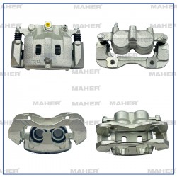 KALIPER D-MAX 07-22 4X4 ÖN SAG