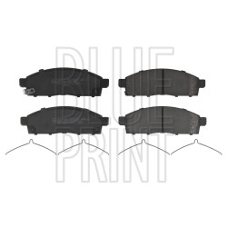 FREN BALATA L-200 06-15 / 15= / FULLBACK PICK-UP 16= ÖN