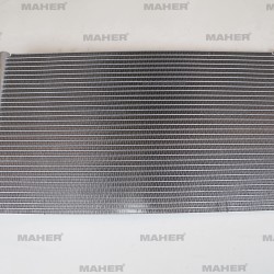 RADYATÖR KLİMA POLO / İBİZA / TOLEDO / FABİA / RAPİD 10-15 (KURUTUCULU) BRAZING