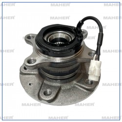 TEKER PORYASI VITARA 15= / SX4 09= / SEDICI 14= ARKA SOL RULMANLI ABSLİ