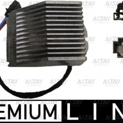 FAN REGÜLATÖRÜ POLO / İBİZA / TOLEDO / FABİA / RAPİD / ROMMSTER 03-15