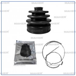 AKS KÖRÜGÜ TAKIM DIS 626 88-02 2.0 / AVENSIS / CORONA / ELANTRA / SONATA (NITRIL KAUÇUK ORIJINAL KALITE)