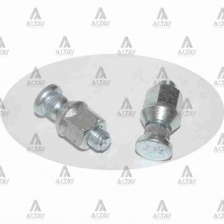 BİJON SOMUNLU D-MAX ÖN / ARKA SAĞ / SOL EURO 4 / 5 BİJON SOMUNLU D-MAX ÖN / ARKA SAĞ / SOL EURO 4 / 5