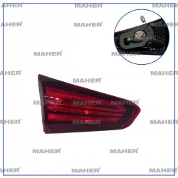 STOP LAMBASI I-20 18-20 İÇ SOL