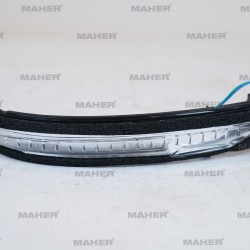 SİNYAL LAMBASI AYNA QASHQAI/X-TRAİL 14-21 SAĞ (BEYAZ)