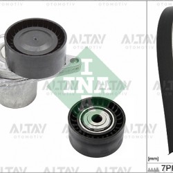 VANTİLATÖR GERGİ SETİ QASHQAI 10= 1.6 DCI / MEGANE VANTİLATÖR GERGİ SETİ QASHQAI 10= 1.6 DCI / MEGANE