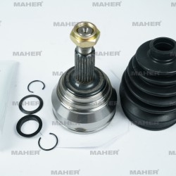 AKS KAFASI DIŞ POLO  99-01 / 22X30X53X138.50