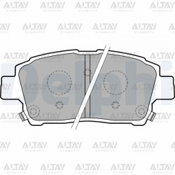 FREN BALATA YARIS 00-06 ÖN