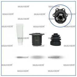 AKS KAFASI İÇ GOLF5 / JETTA / PASSAT / CADDY / A3 04= BJB-BKP-BKD 1,9 TDİ-2.0 TDİ 34X85 (A.T)