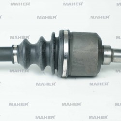 AKS KOMPLE ÖN DUCATO  94-02 / DUCATO 02-06 / JUMPER I 94-02 / SOL 2.5D ABSLİ 54 DİŞ 771mm