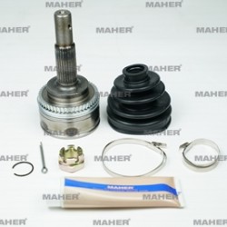 AKS KAFASI DIŞ COROLLA 02-03 / AVENSIS 01= / ABSLİ 48 DİŞ 26X56X23