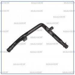 DEVİRDAİM SU BORUSU PASSAT / TİGUAN 09-11 CBAA-CBAB 2.0 TDİ