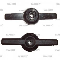 KAPI KOLU H-100 BAGAJ KAPAK AÇMA KOLU İÇ