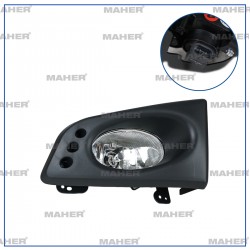 SİS LAMBASI JAZZ 09-11 KAPAKLI SAĞ